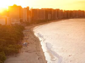 O que fazer em Fortaleza melhores passeios, praias e dicas de viagem