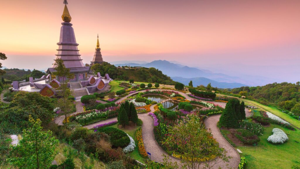 chiang mai, Tailândia