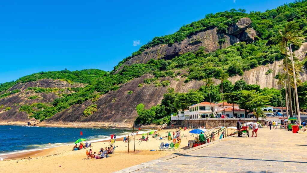 Praia Vermelha - Rio de Janeiro: Tudo o que você precisa saber (atualizado 2024)