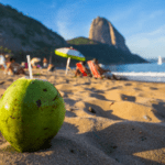Praia vermelha -imagem f11photo