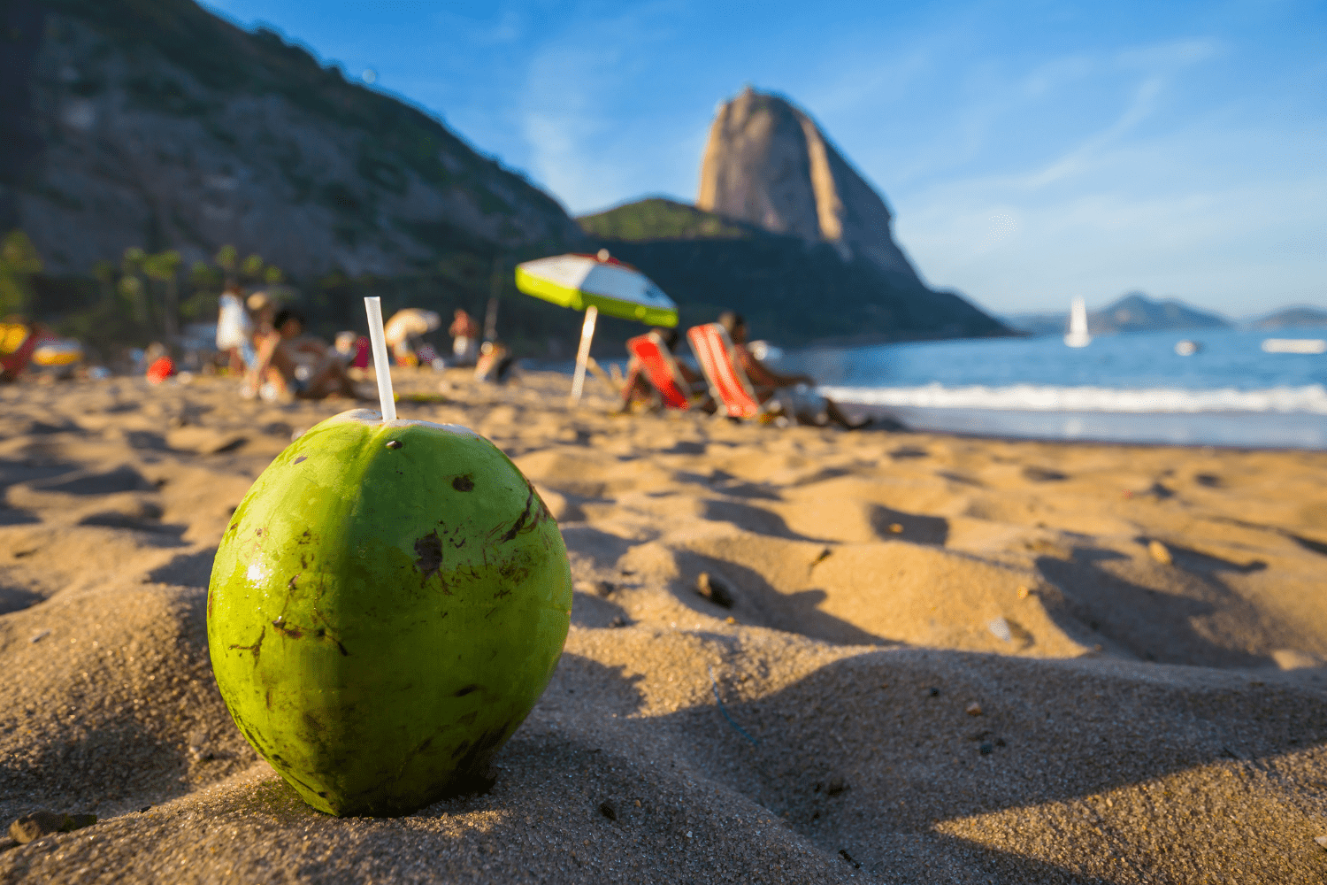 Praia vermelha -imagem f11photo