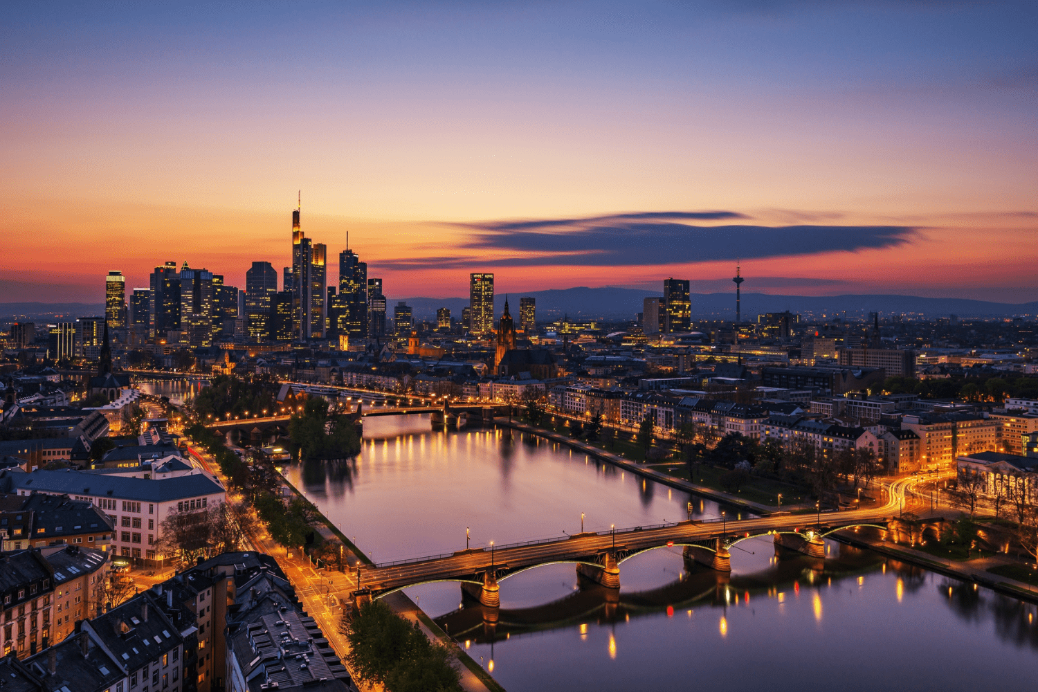 o que fazer em Frankfurt - imagem Tina Douva