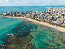 Melhores praias de Maceió - image por Godronne