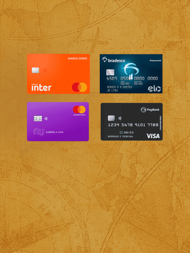 Cartão de crédito para MEI – Melhores de 2024