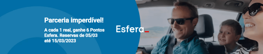 6 pontos Esfera com a Unidas
