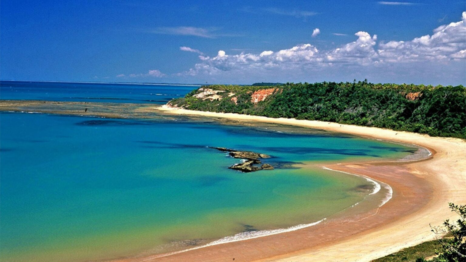 Praia do Espelho: Dicas, como chegar e o que fazer - Imperio das Milhas