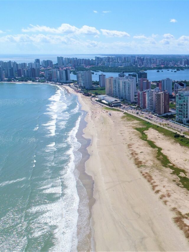 As 7 melhores praias de São Luís do Maranhão