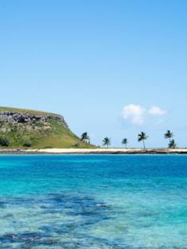 As melhores ilhas da Bahia para conhecer em 2024