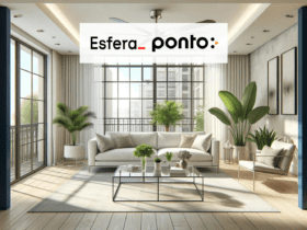5 pontos esfera