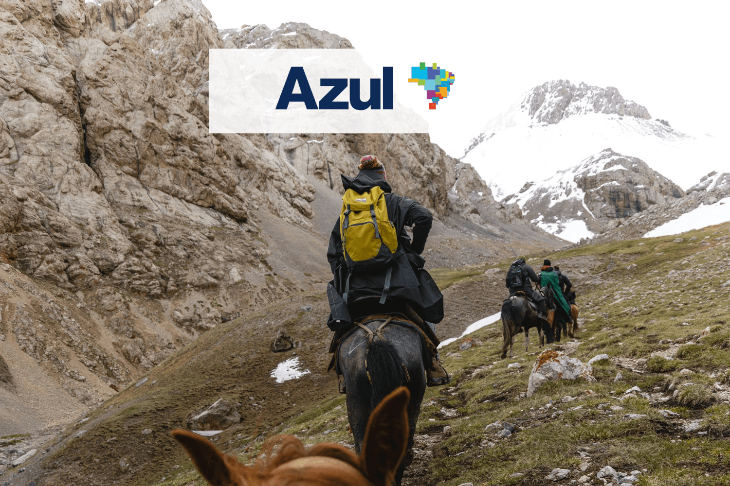 bônus azul