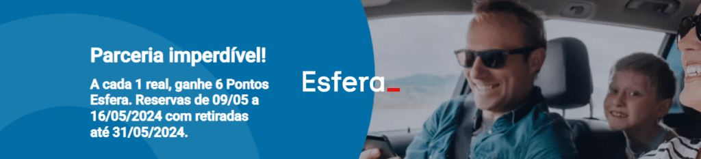 6 pontos Esfera com a Unidas