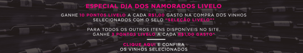 até 10 pontos Livelo com a Mistral