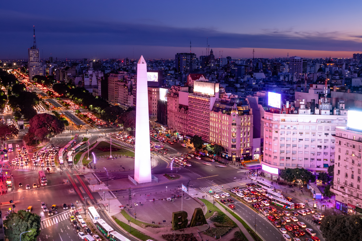 O que fazer em Buenos Aires - imagem por Idiegograndi