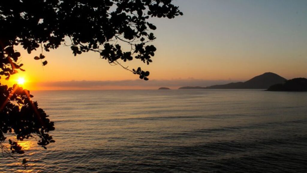 Praia das Toninhas
