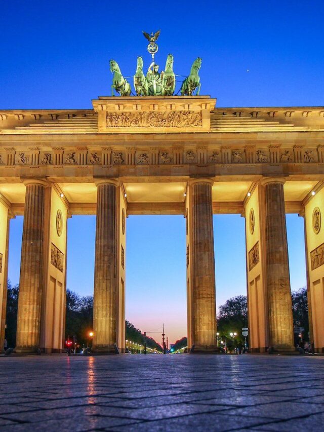 O que fazer em Berlim: melhores atrações