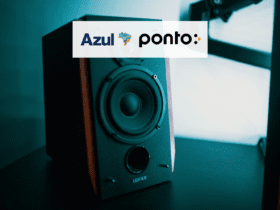 8 pontos azul