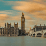 Big Ben em Londres, como viajar pela Europa utilizando milhas aéreas