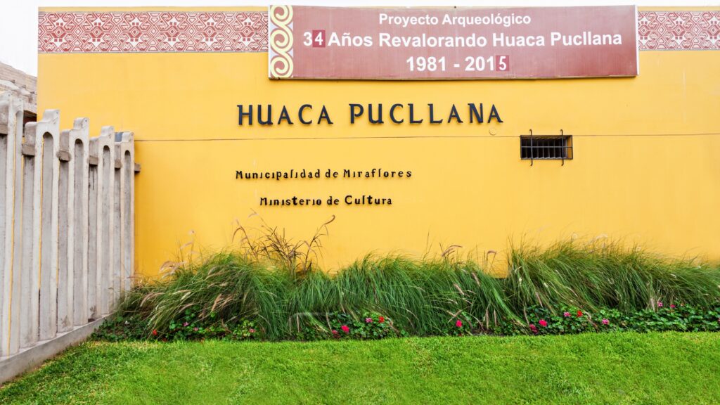 Huaca Pucllana - Lima tudo sobre o sítio arqueológico