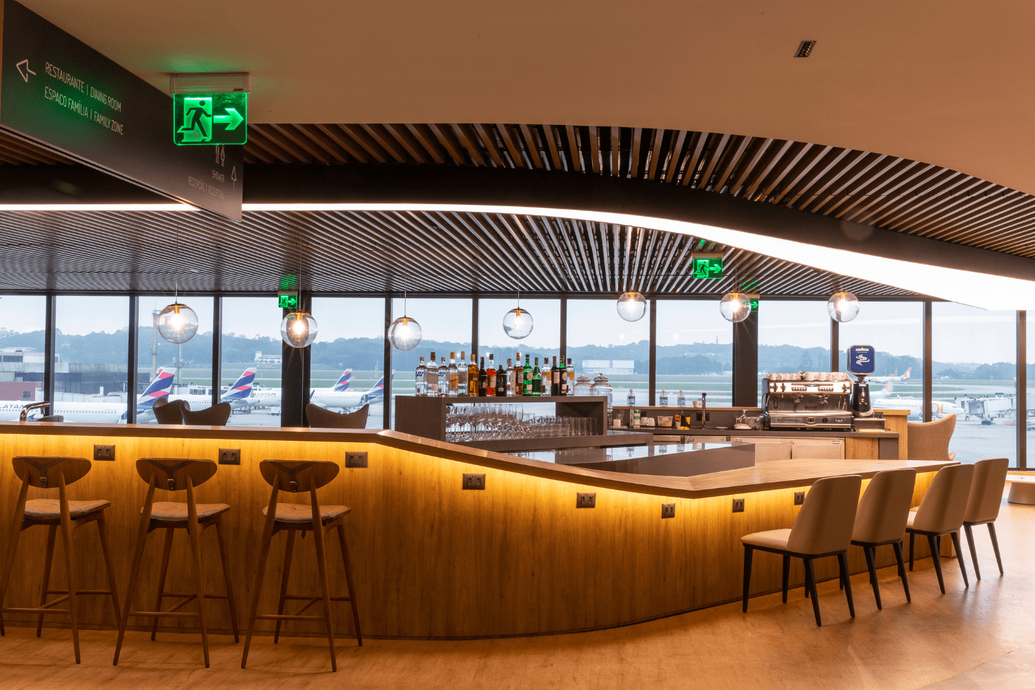 Melhor Sala Vip do Aeroporto de Guarulhos descubra qual o melhor lounge de 2024