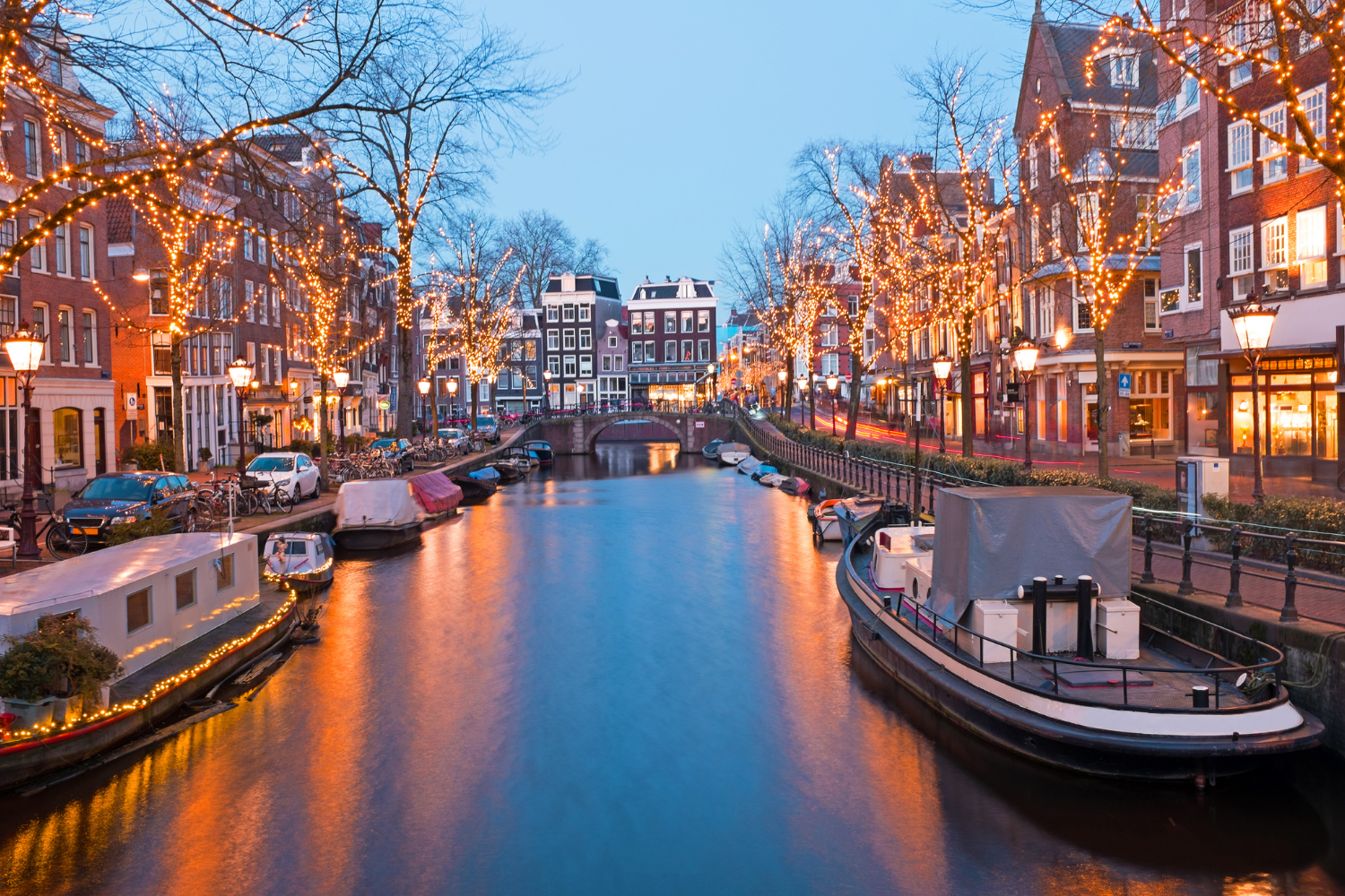 Onde fica Amsterdam Conheça tudo sobre a capital da Holanda