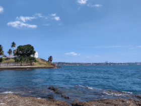 Ponta do Humaitá - Salvador tudo o que você precisa saber