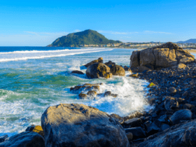 Praia do Santinho - Florianópolis Guia completo