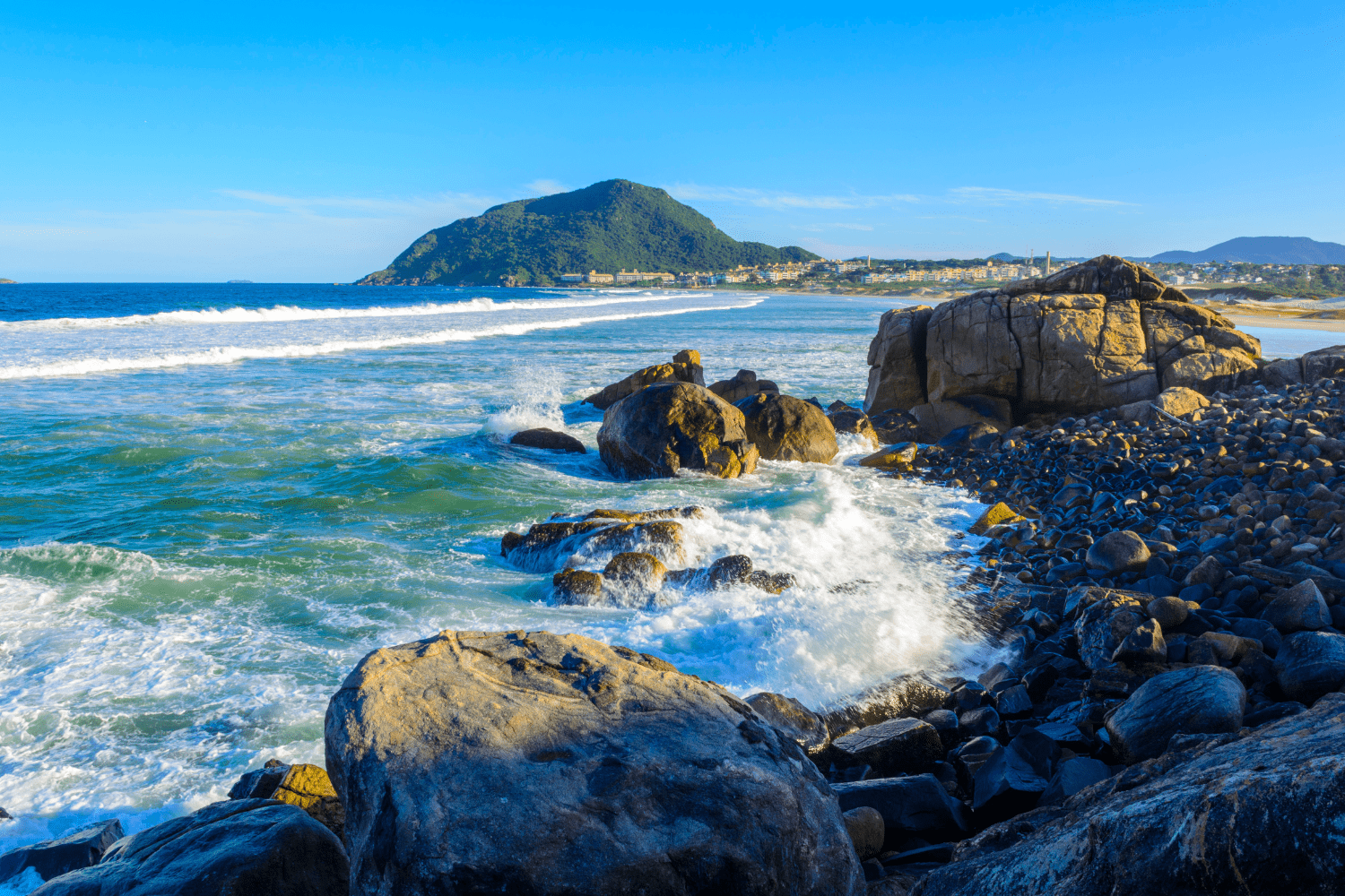 Praia do Santinho - Florianópolis Guia completo
