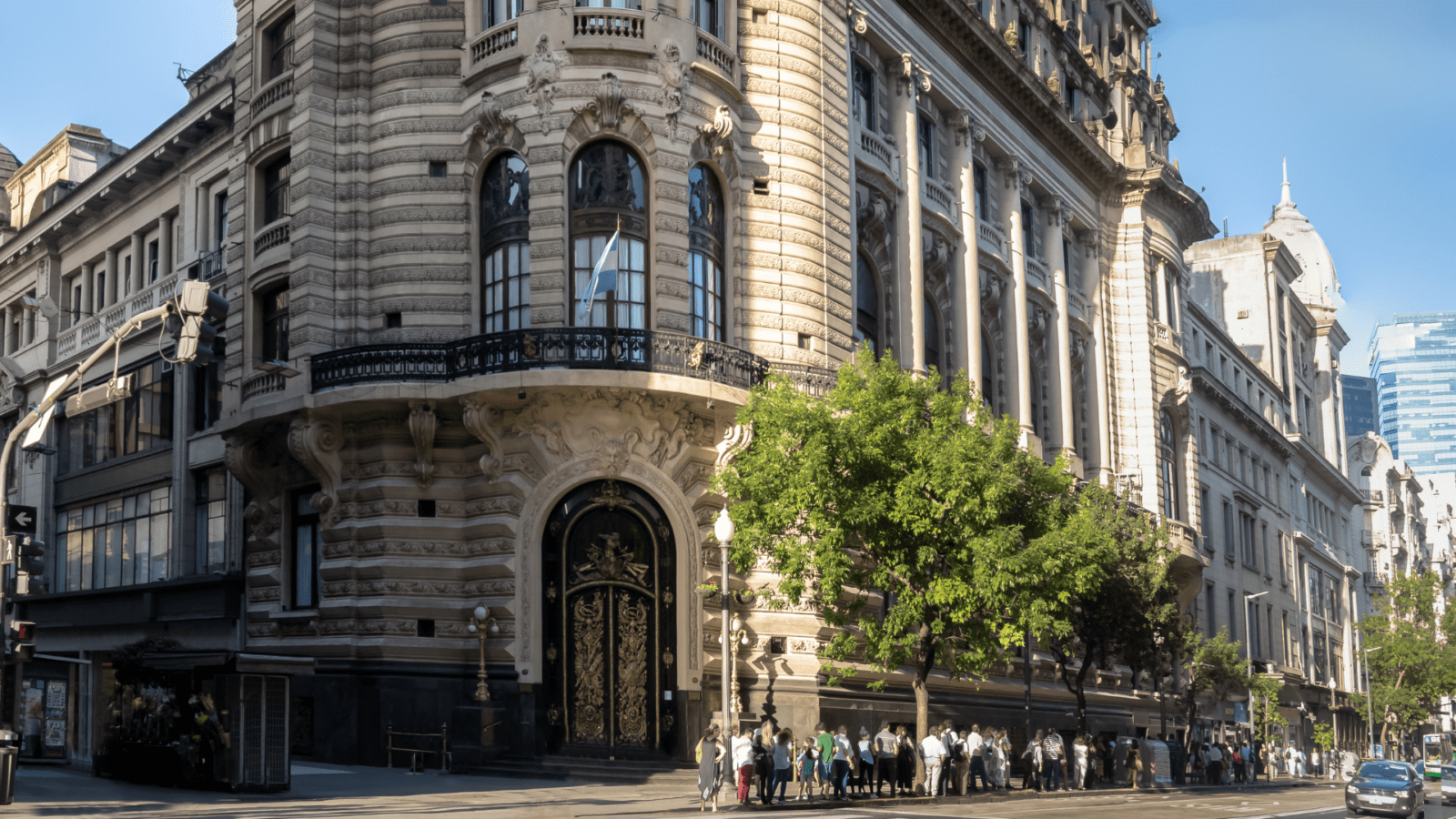 Rua Florida (Calle Florida) em Buenos Aires - Imperio das Milhas