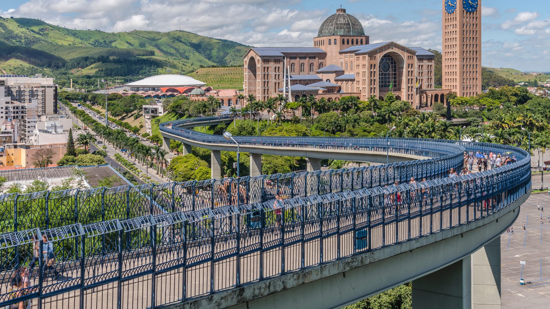 11 atrações imperdíveis em Aparecida do Norte: o que fazer na cidade ...