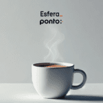 10 pontos esfera