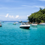 Como chegar na Ilha Grande em Angra dos Reis