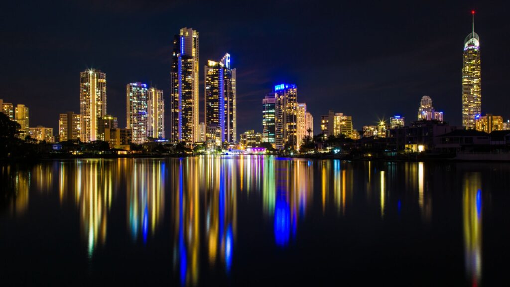 Conheça a Gold Coast, Austrália