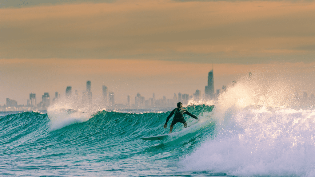 Conheça a Gold Coast, Austrália