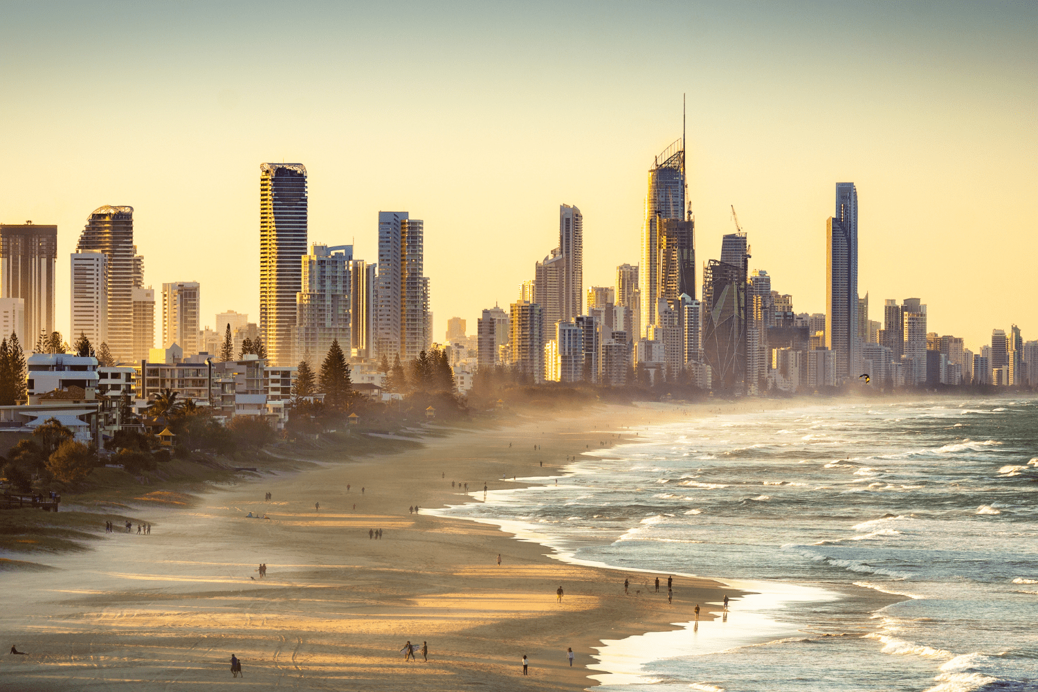 Conheça a Gold Coast, Austrália