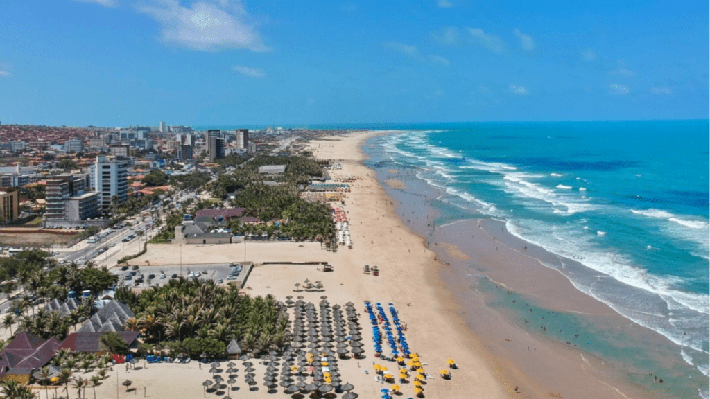 Praia do Futuro em Fortaleza tudo o que você precisa saber