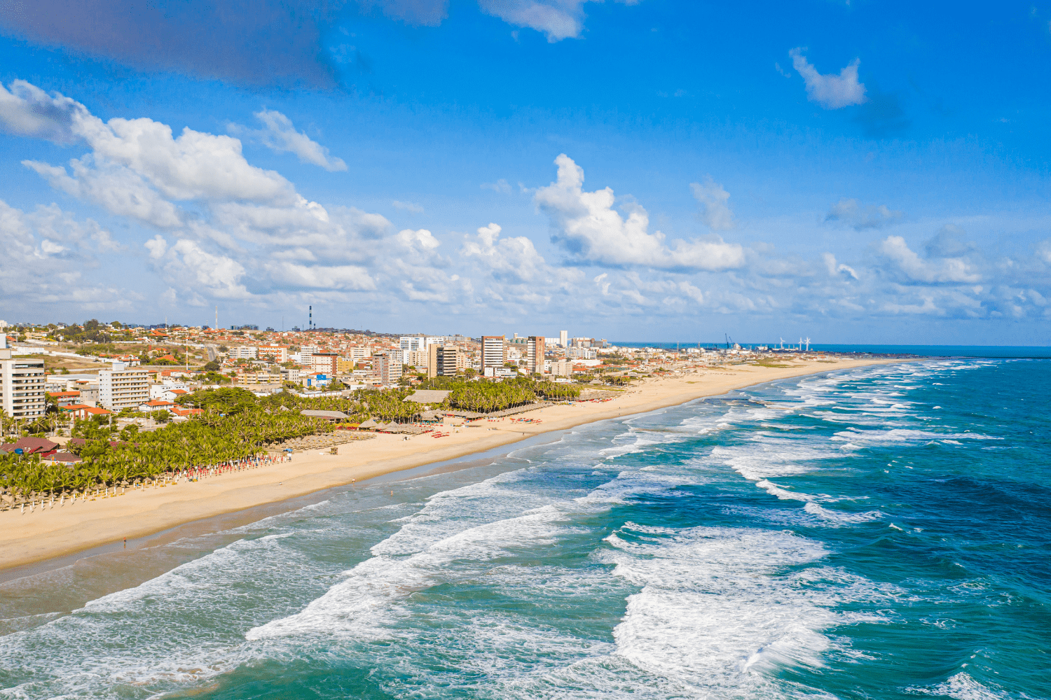 Praia do Futuro em Fortaleza tudo o que você precisa saber