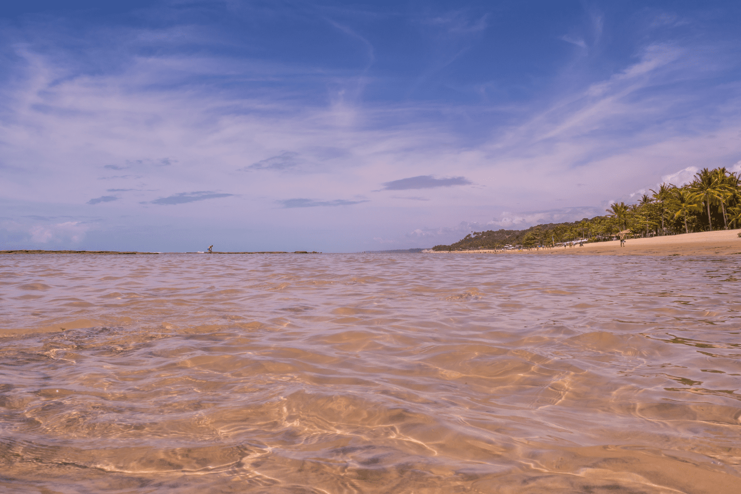 Praia do Mucugê - Arraial d’Ajuda, Bahia