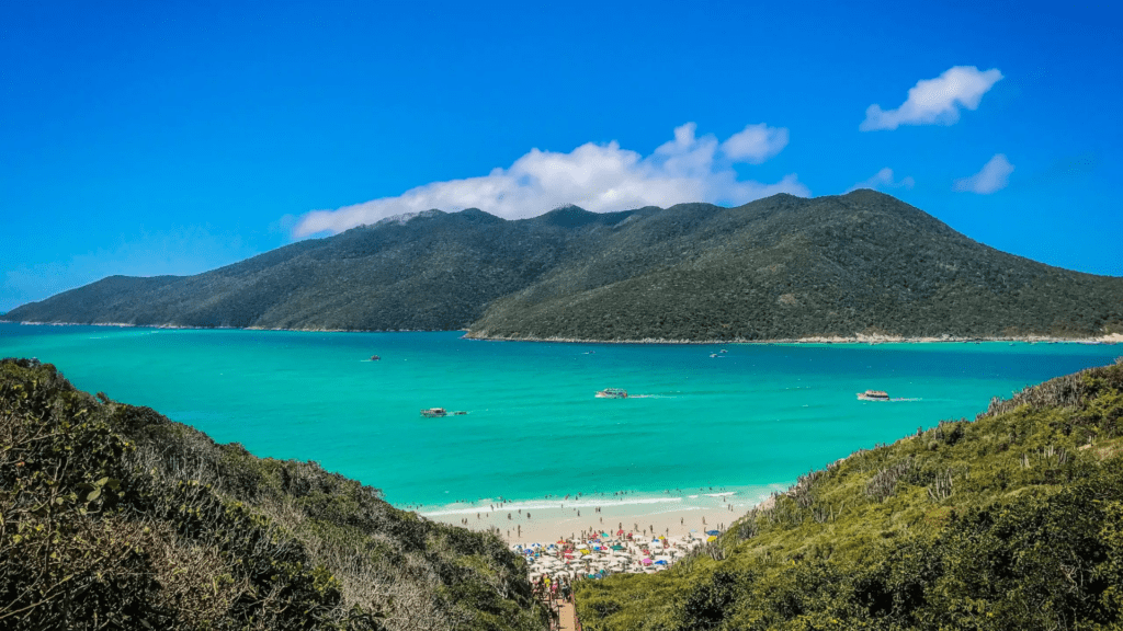 Praia do Pontal - Arraial do Cabo