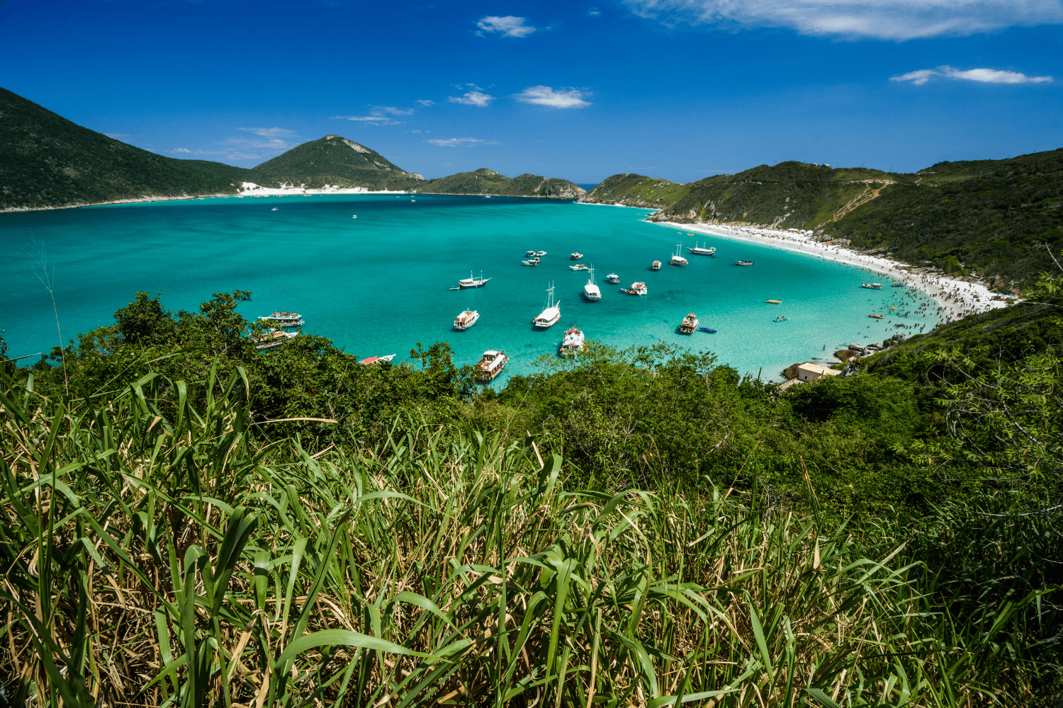 Praia do Pontal - Arraial do Cabo