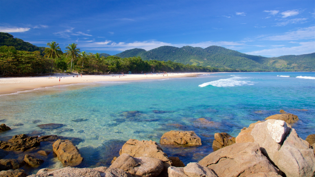 Como chegar na Ilha Grande em Angra dos Reis