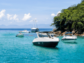 Como chegar na Ilha Grande em Angra dos Reis