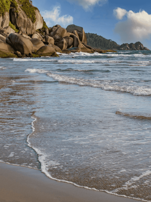 O que fazer na Praia da Joaquina em Florianópolis