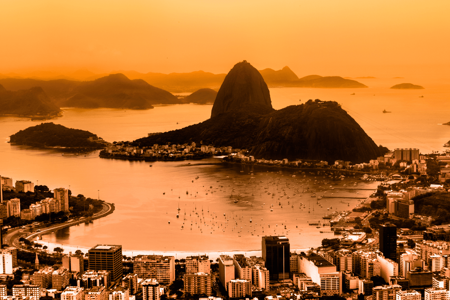10 melhores lugares para assistir o pôr do sol no Rio de Janeiro 