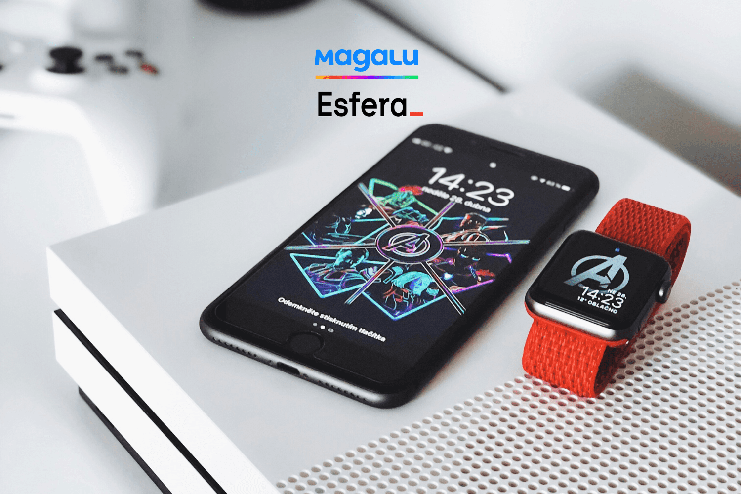 6 pontos esfera