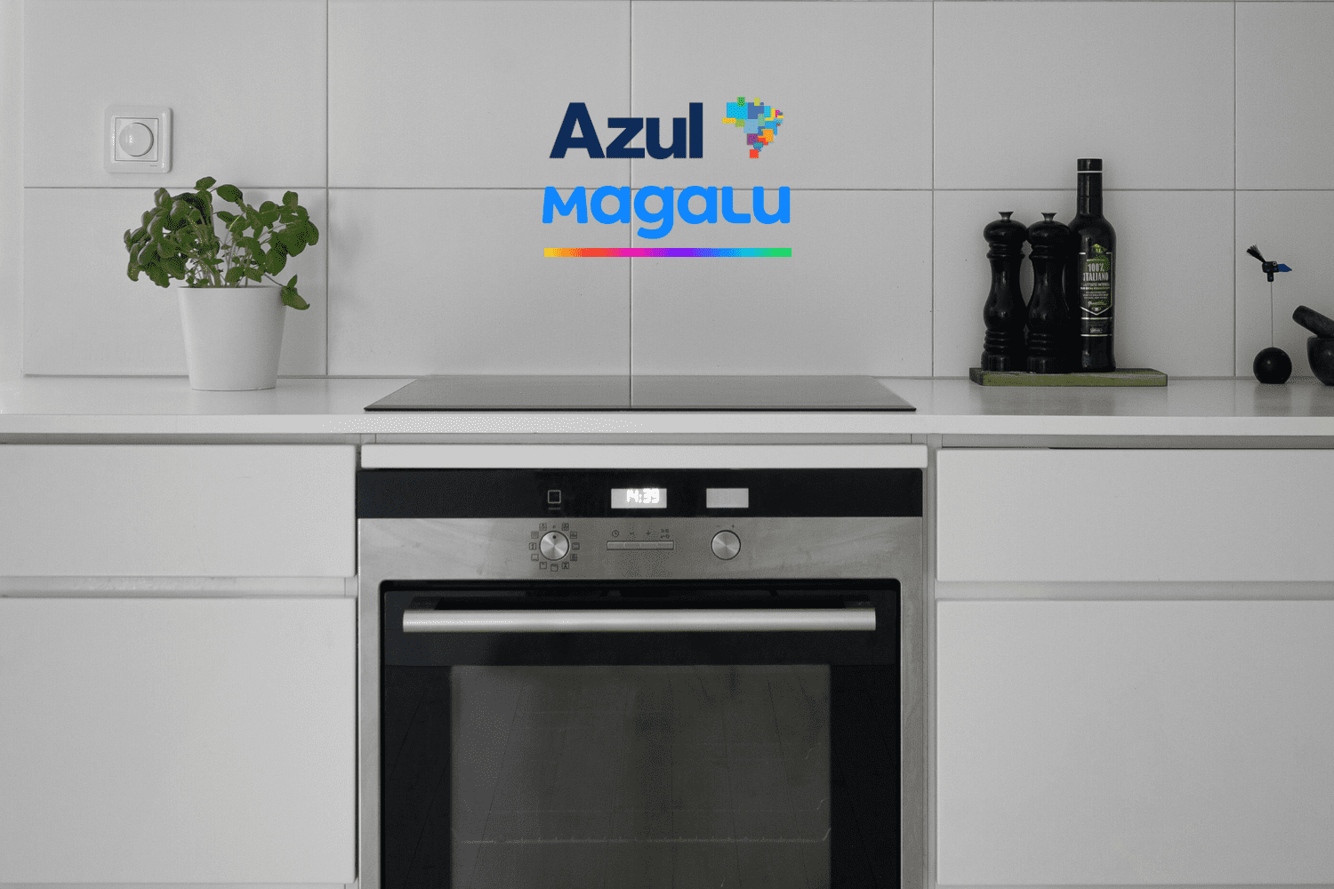 15 pontos azul
