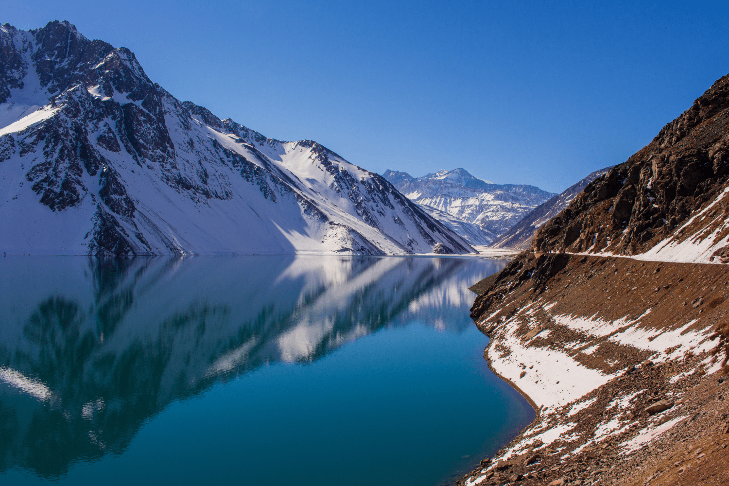 Cajón del Maipo o que saber antes de ir 