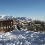 Conheça Farellones um dos melhores parques de neve do Chile