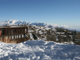 Conheça Farellones um dos melhores parques de neve do Chile