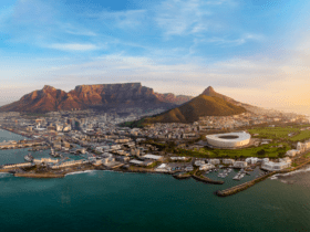 Cidade do Cabo, África do Sul