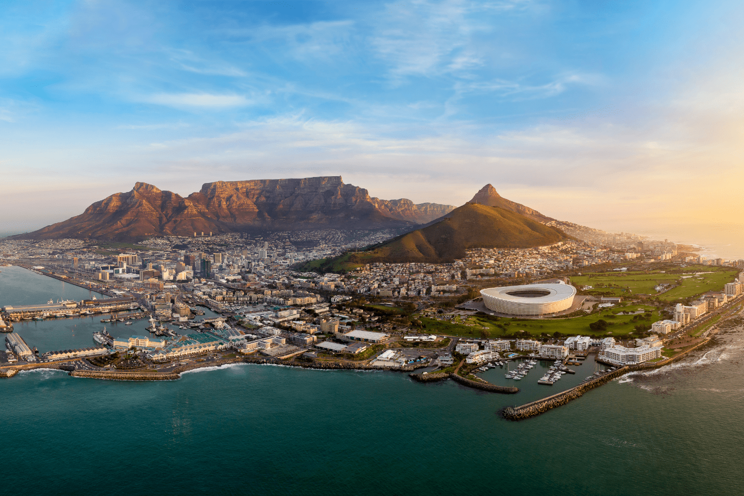 Cidade do Cabo, África do Sul